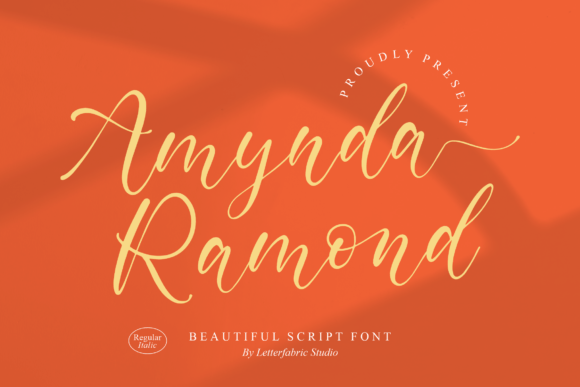 Amynda Ramond First Impressions
