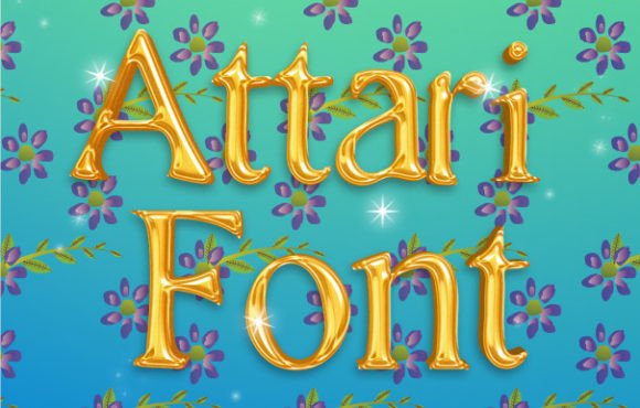 Attari: The Modern Handwritten Typeface for Digital Experiences