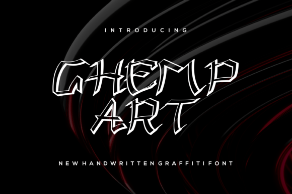Chempart: The Handwritten Font That Stops Scrollers