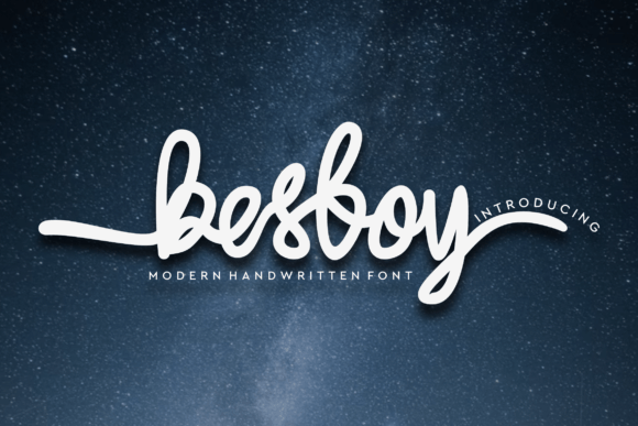 How Besboy Font Elevated My Bakery’s Brand Identity