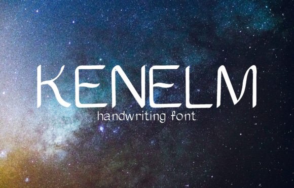 Kenelm Typeface: The Elegant Choice for Small Business Branding
