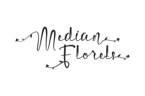 Median Florets: A Timeless Font for Branding Success