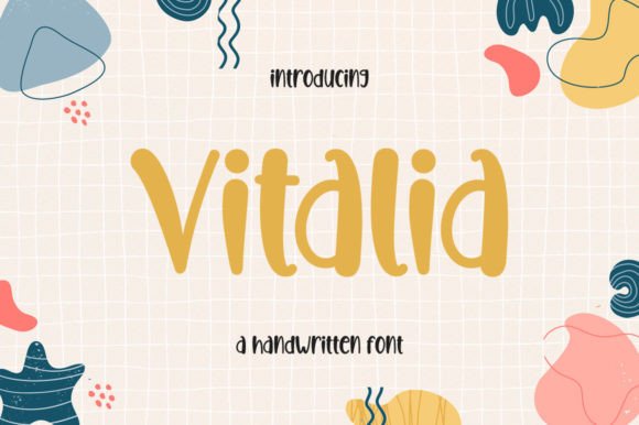 Vitalia: A Designer's Verdict on This Script Amp Treasure
